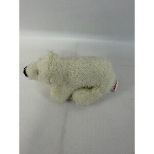 Ganz Webkinz White Polar Bear Plush Toy